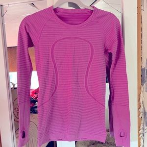 Lululemon Swiftly Tech Longsleeve
